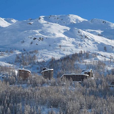 Profumo Di Legno A Cielo Alto La Coquille Apartman Breuil-Cervinia Kültér fotó
