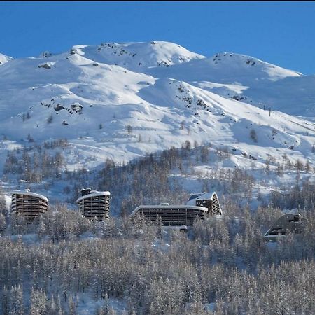 Profumo Di Legno A Cielo Alto La Coquille Apartman Breuil-Cervinia Kültér fotó