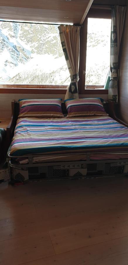 Profumo Di Legno A Cielo Alto La Coquille Apartman Breuil-Cervinia Kültér fotó