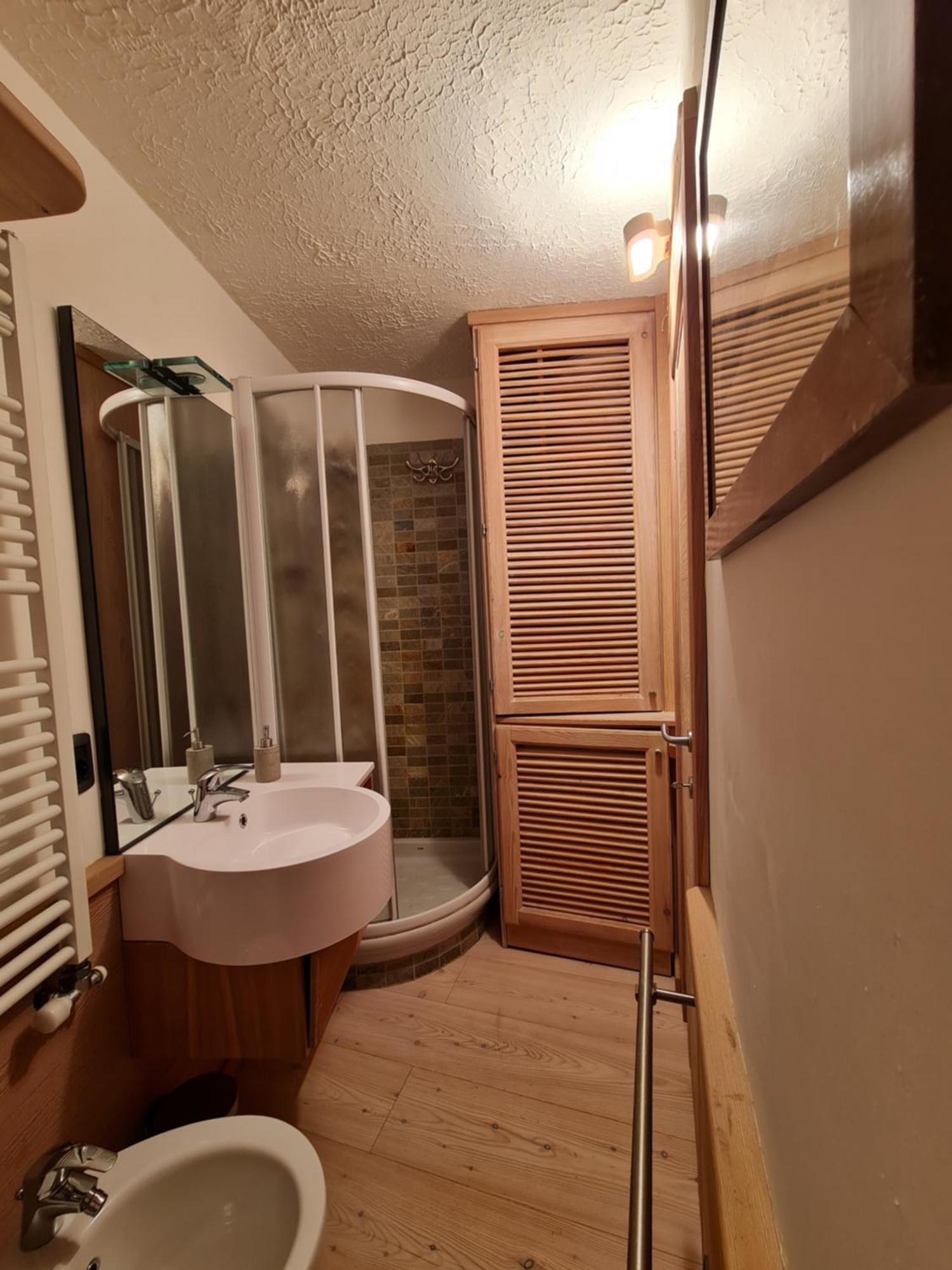 Profumo Di Legno A Cielo Alto La Coquille Apartman Breuil-Cervinia Kültér fotó
