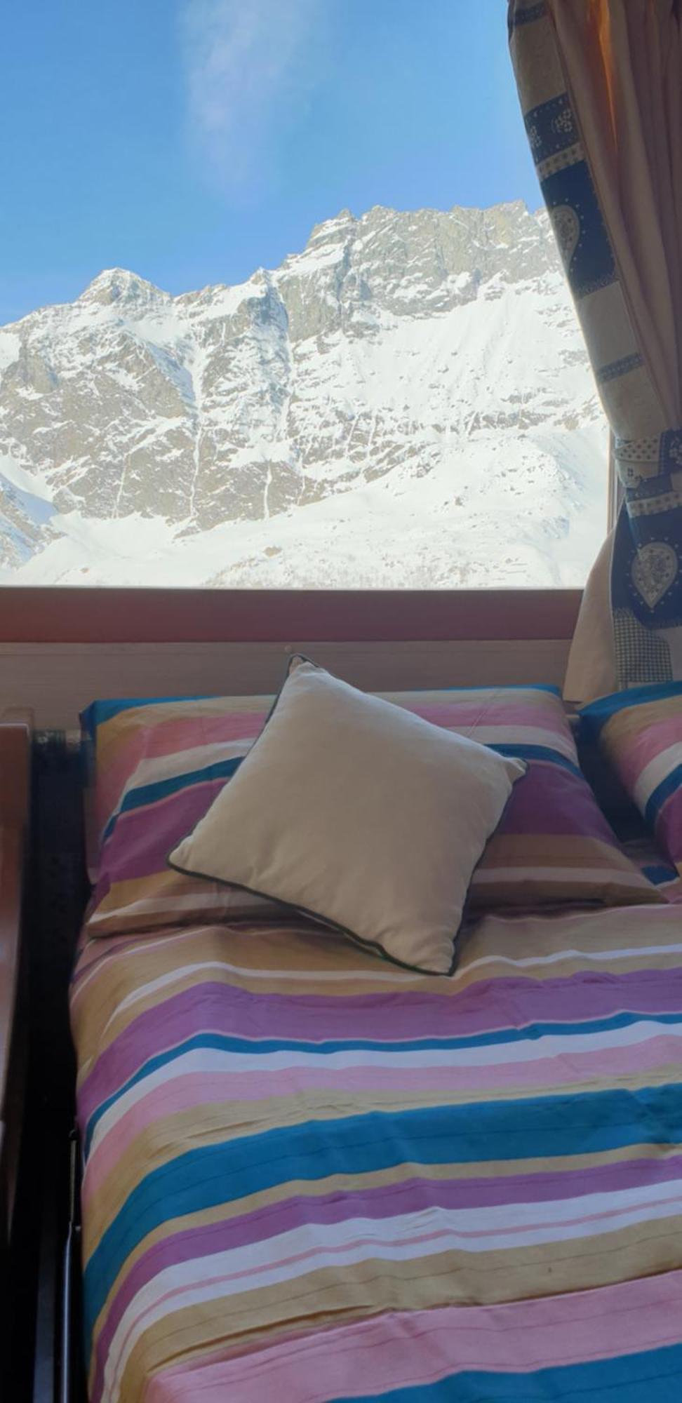 Profumo Di Legno A Cielo Alto La Coquille Apartman Breuil-Cervinia Kültér fotó