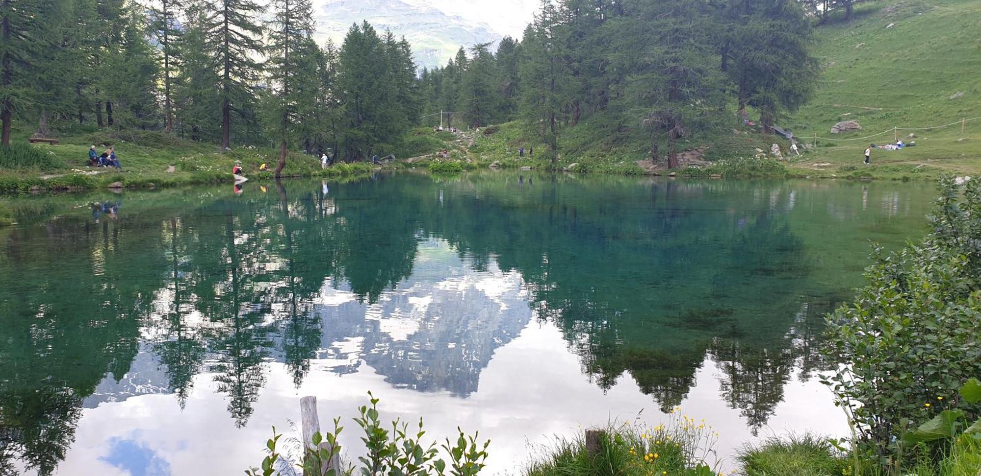 Profumo Di Legno A Cielo Alto La Coquille Apartman Breuil-Cervinia Kültér fotó
