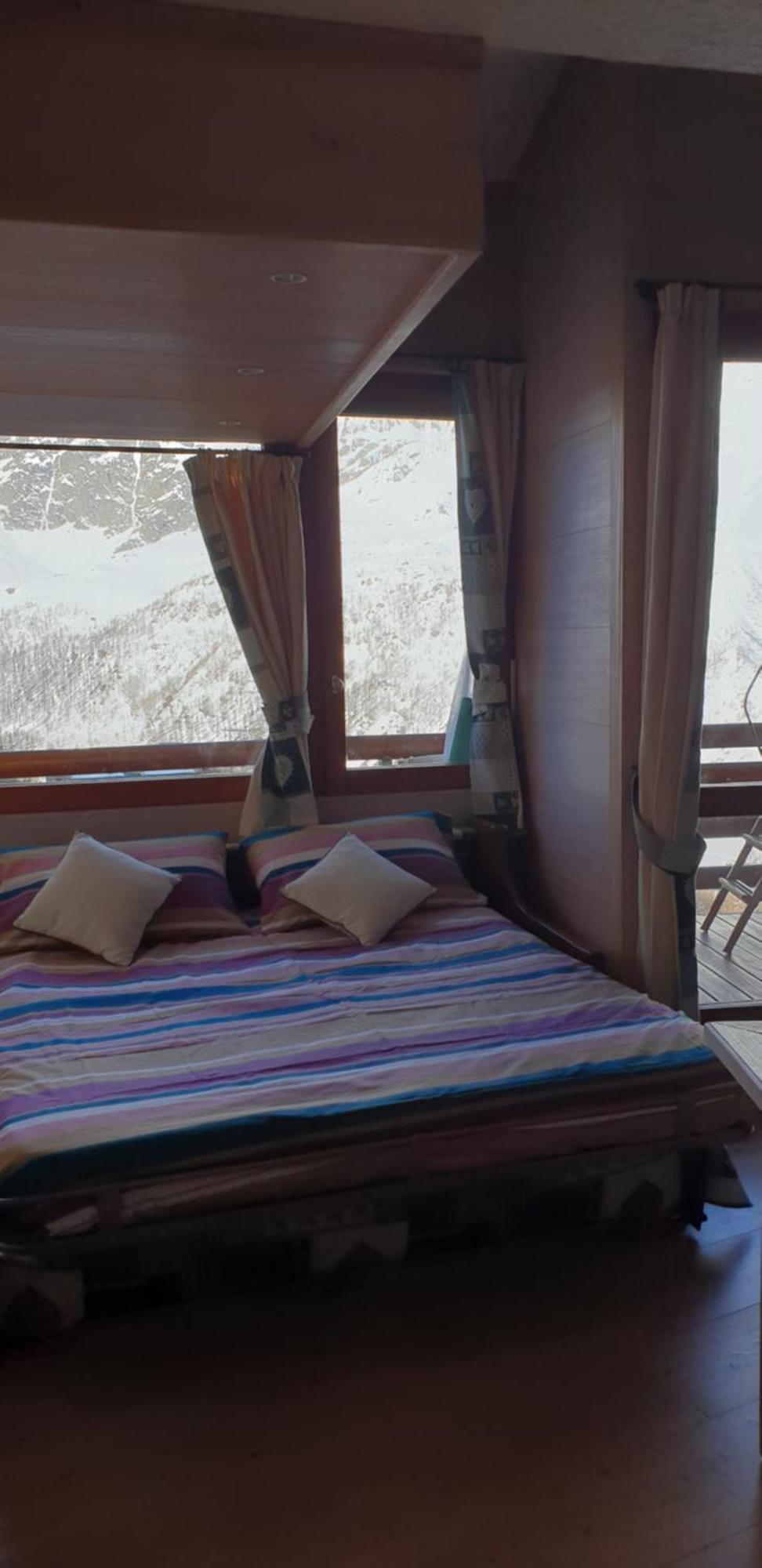 Profumo Di Legno A Cielo Alto La Coquille Apartman Breuil-Cervinia Kültér fotó