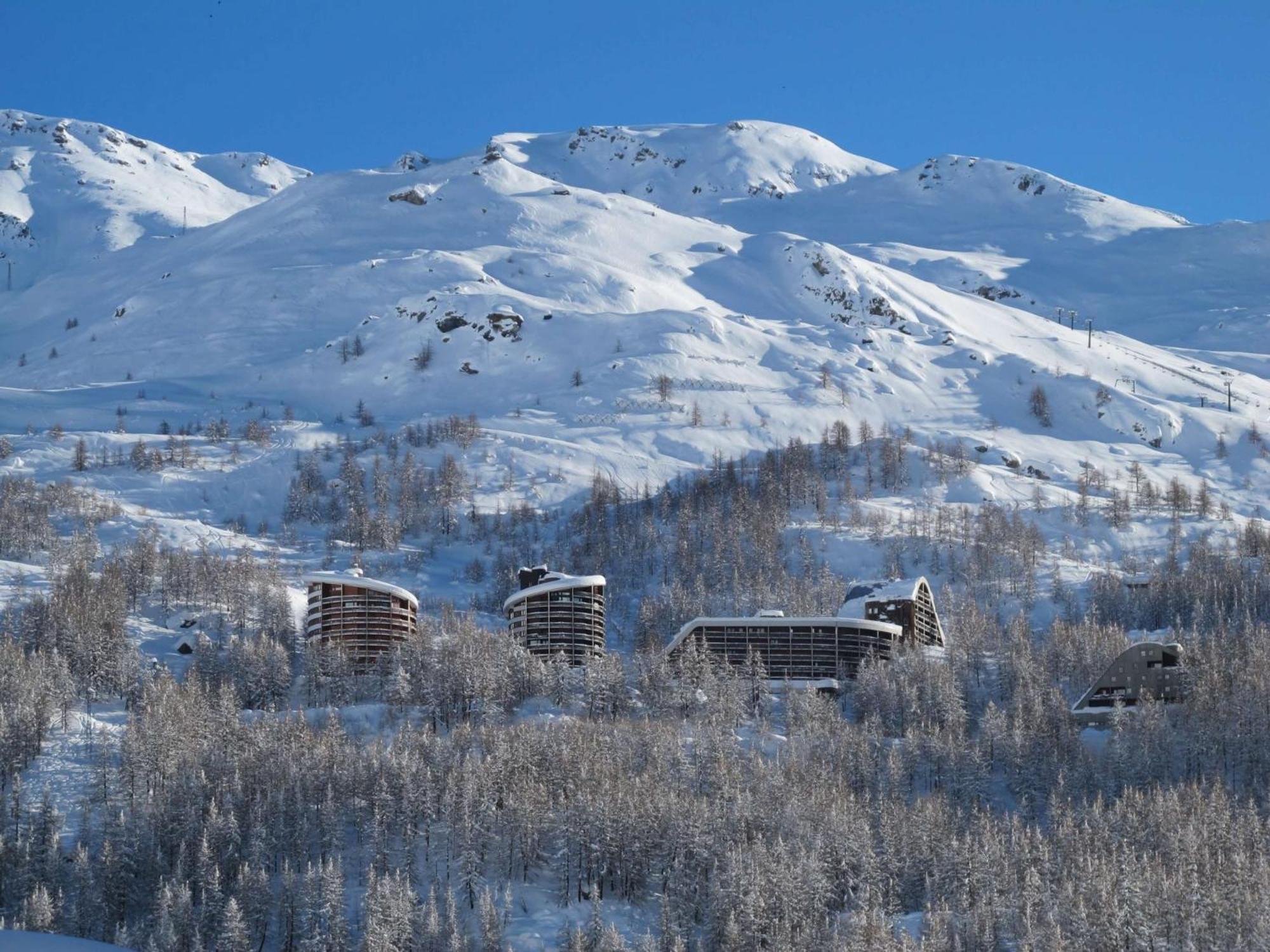 Profumo Di Legno A Cielo Alto La Coquille Apartman Breuil-Cervinia Kültér fotó