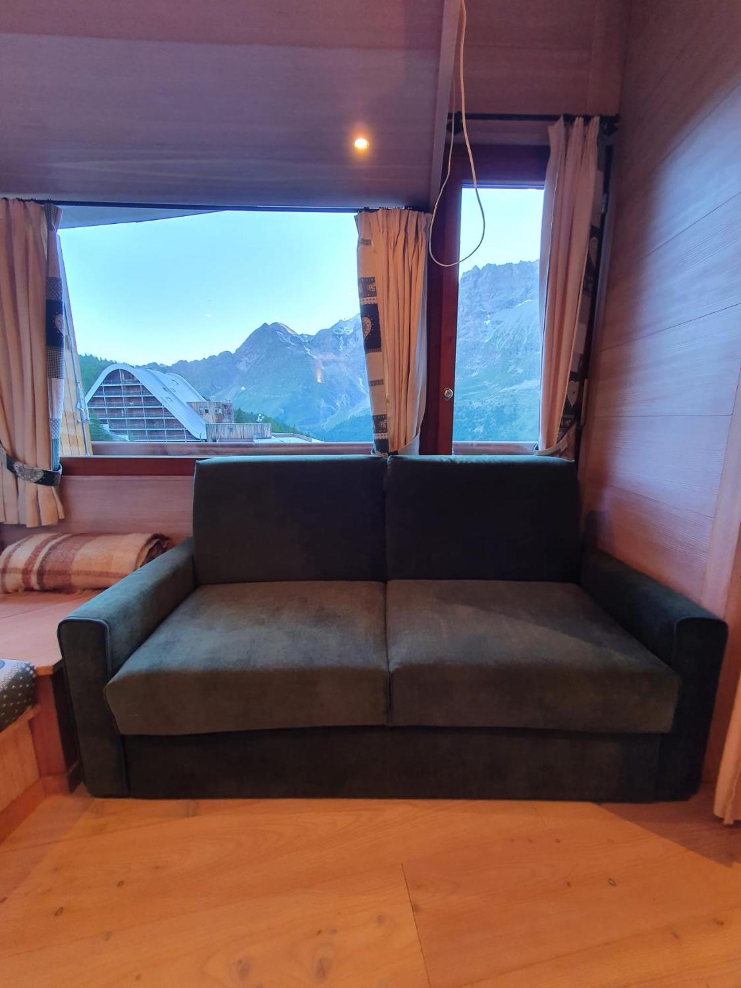 Profumo Di Legno A Cielo Alto La Coquille Apartman Breuil-Cervinia Kültér fotó