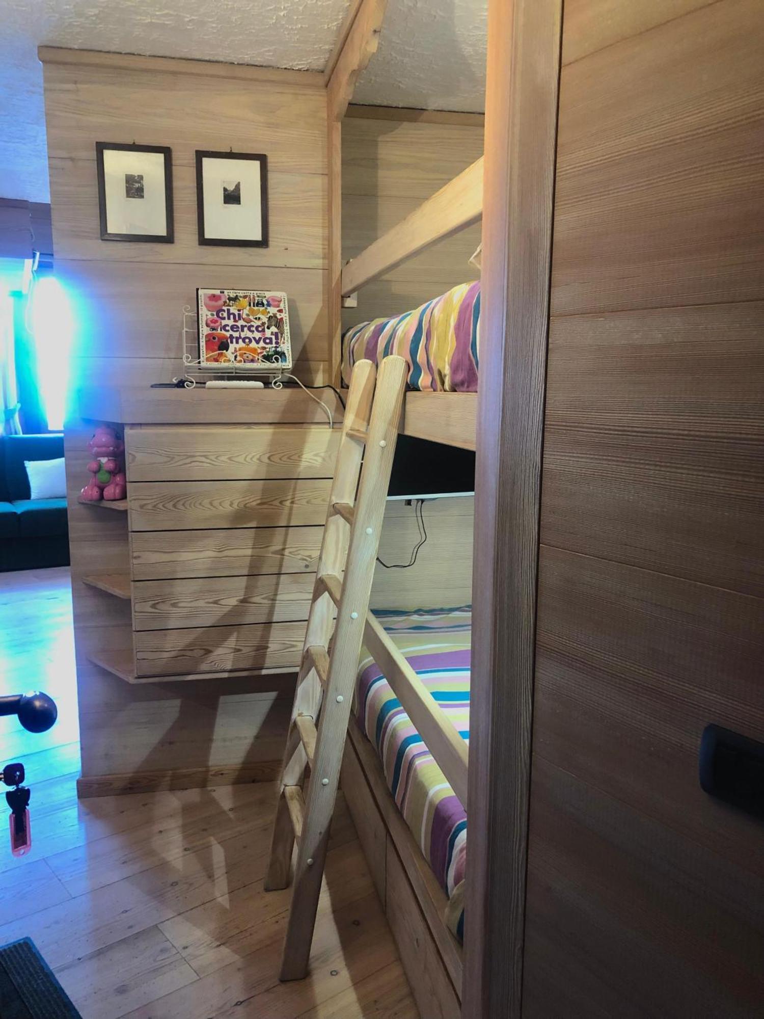 Profumo Di Legno A Cielo Alto La Coquille Apartman Breuil-Cervinia Kültér fotó