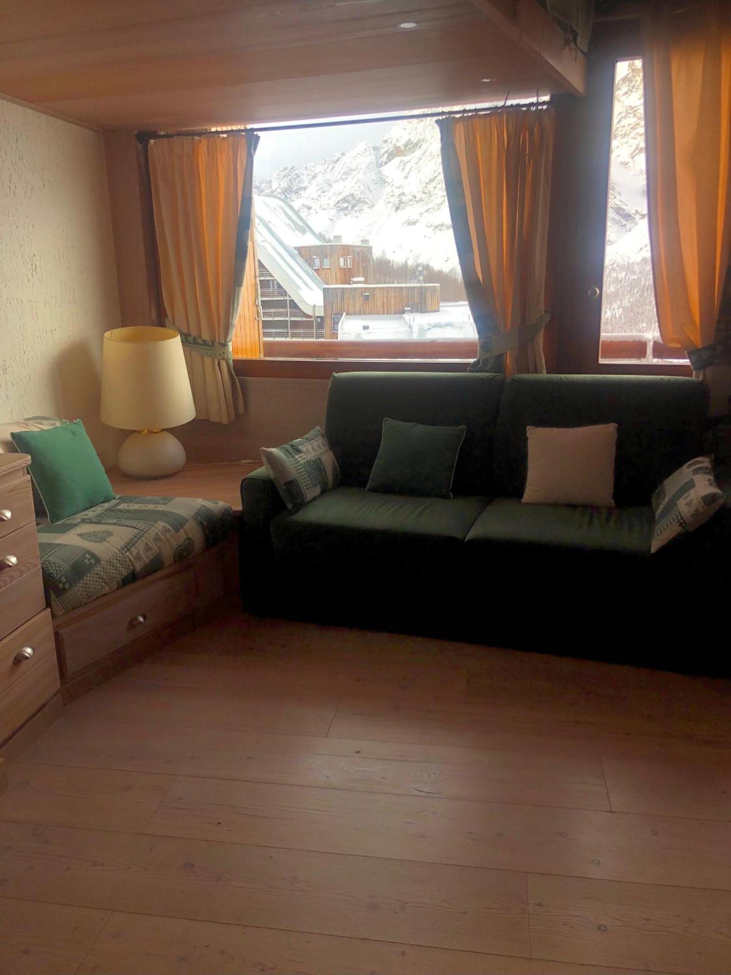 Profumo Di Legno A Cielo Alto La Coquille Apartman Breuil-Cervinia Kültér fotó